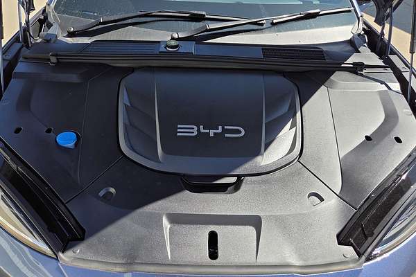 2025 BYD Seal Dynamic