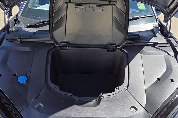 2025 BYD Seal Dynamic