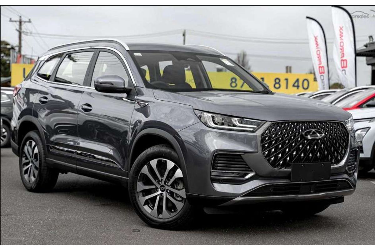 2025 Chery Tiggo 8 Pro Max Urban