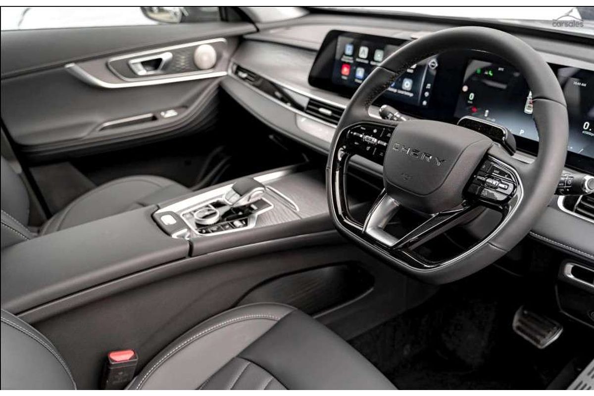2025 Chery Tiggo 8 Pro Max Urban