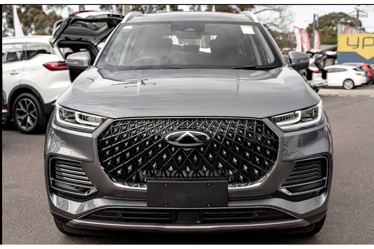 2025 Chery Tiggo 8 Pro Max Urban
