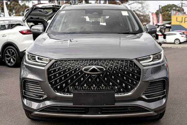 2025 Chery Tiggo 8 Pro Max Urban