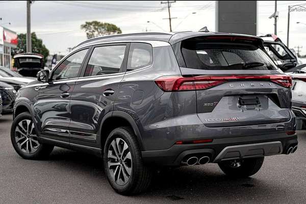 2025 Chery Tiggo 8 Pro Max Urban