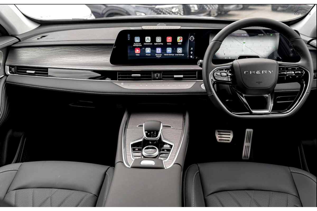 2025 Chery Tiggo 8 Pro Max Urban