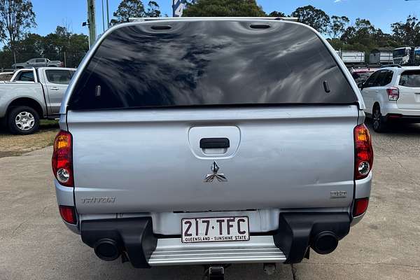 2013 Mitsubishi Triton GLX MN 4X4
