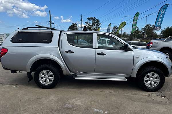 2013 Mitsubishi Triton GLX MN 4X4