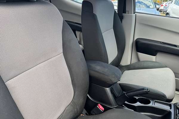 2013 Mitsubishi Triton GLX MN 4X4
