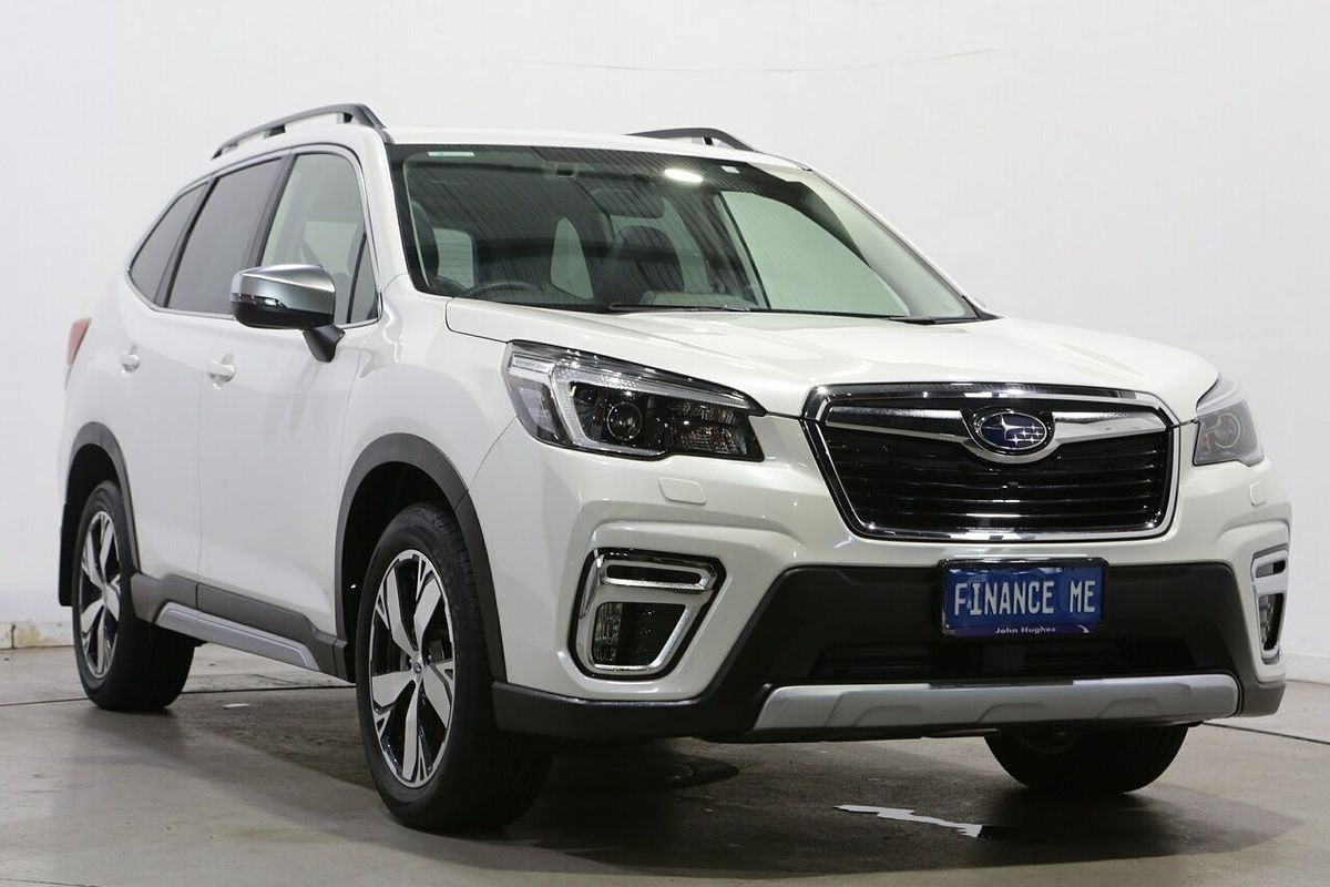2020 Subaru Forester 2.5i-S S5