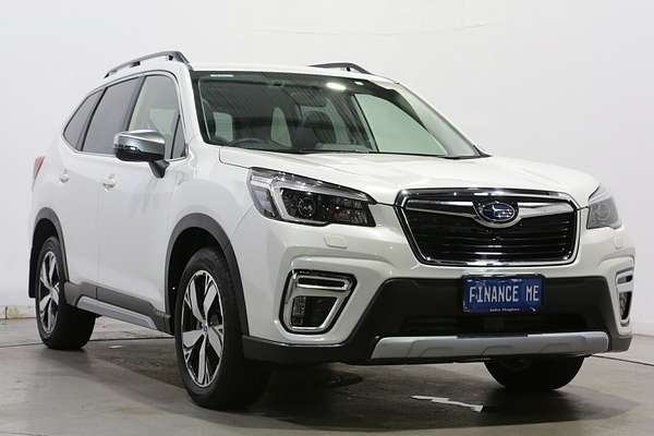 2020 Subaru Forester 2.5i-S S5