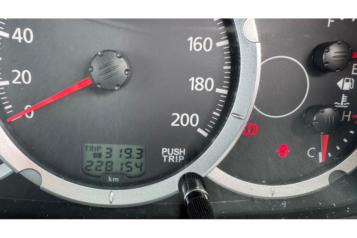 2013 Mitsubishi Triton GLX MN 4X4