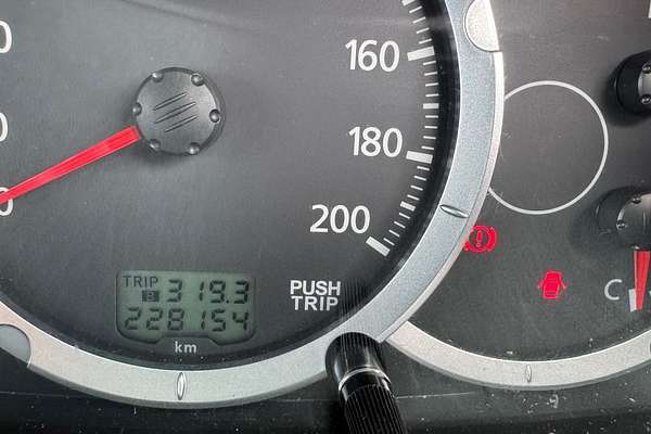 2013 Mitsubishi Triton GLX MN 4X4