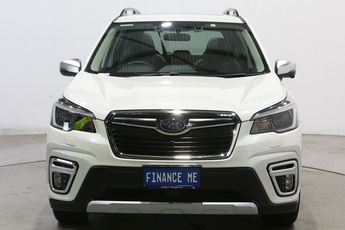 2020 Subaru Forester 2.5i-S S5