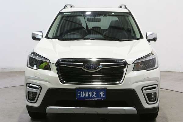 2020 Subaru Forester 2.5i-S S5