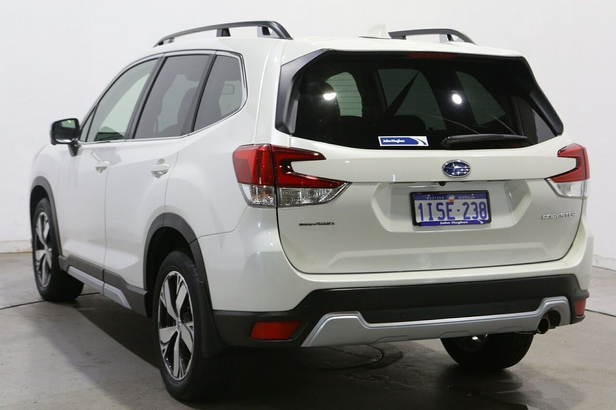 2020 Subaru Forester 2.5i-S S5