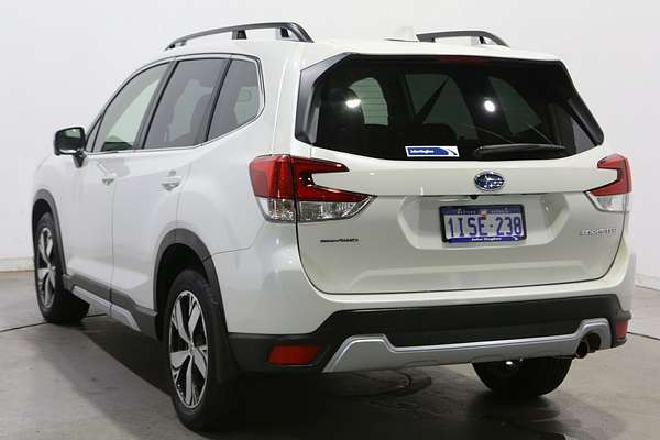 2020 Subaru Forester 2.5i-S S5