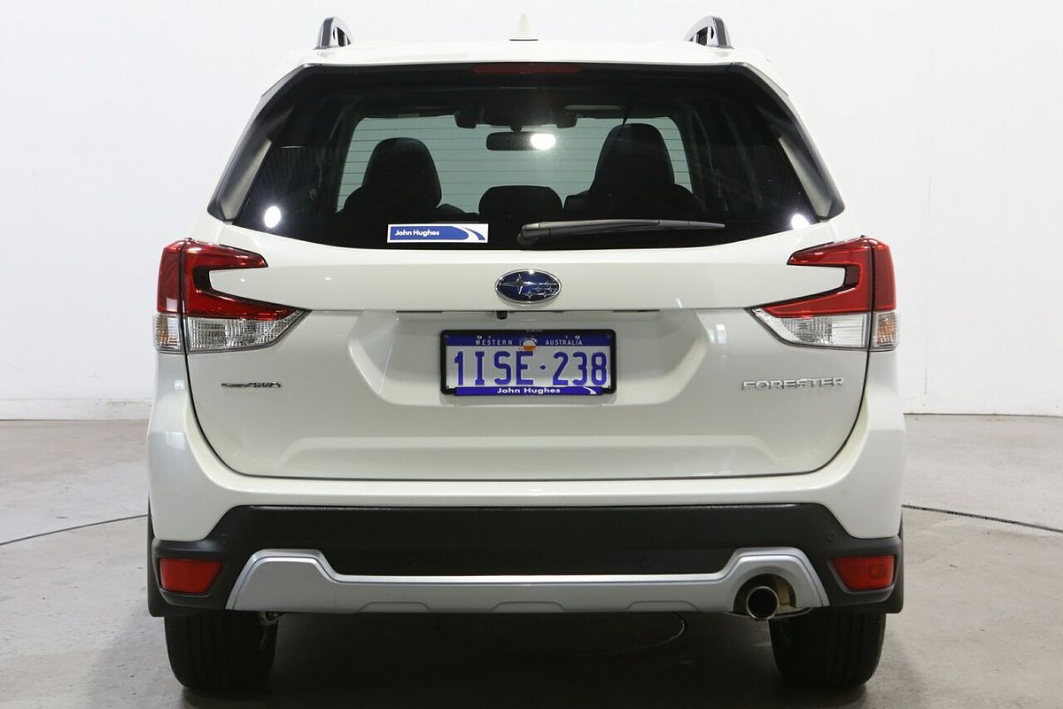 2020 Subaru Forester 2.5i-S S5