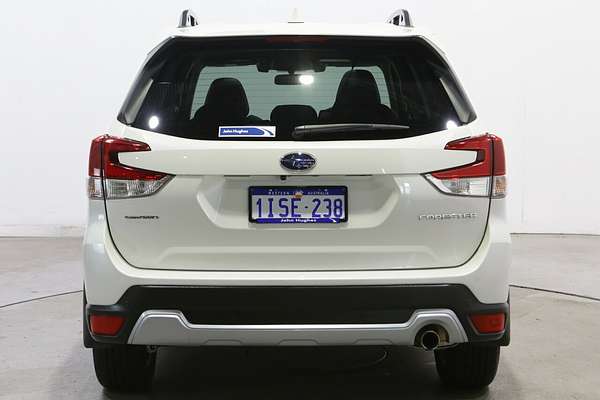 2020 Subaru Forester 2.5i-S S5
