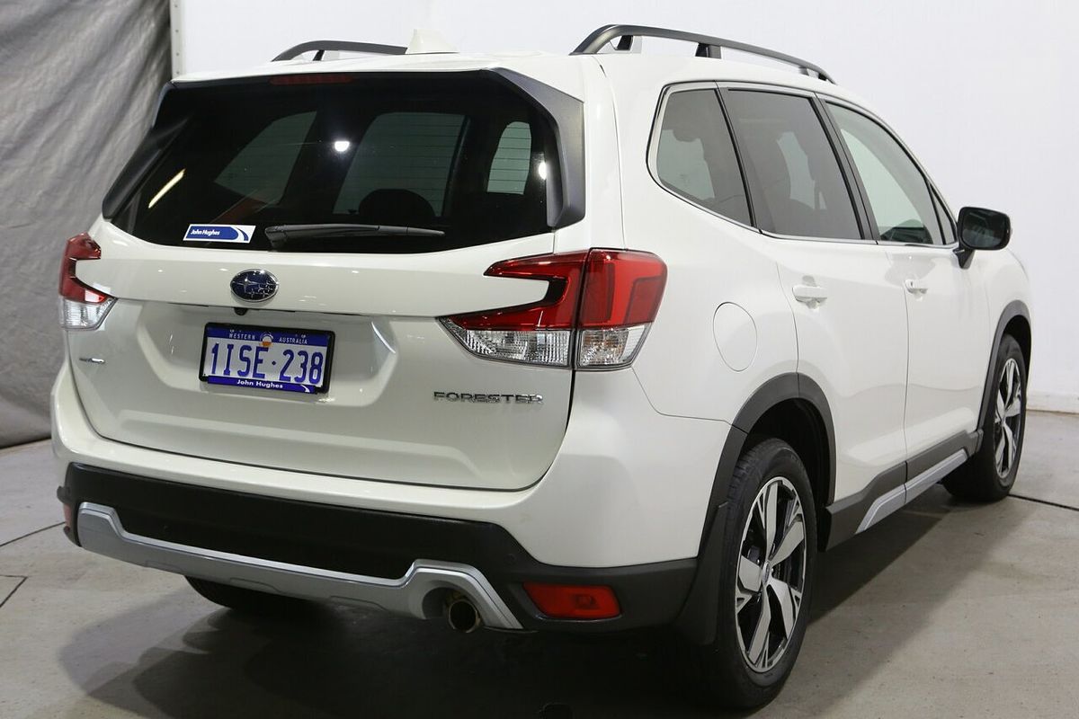 2020 Subaru Forester 2.5i-S S5