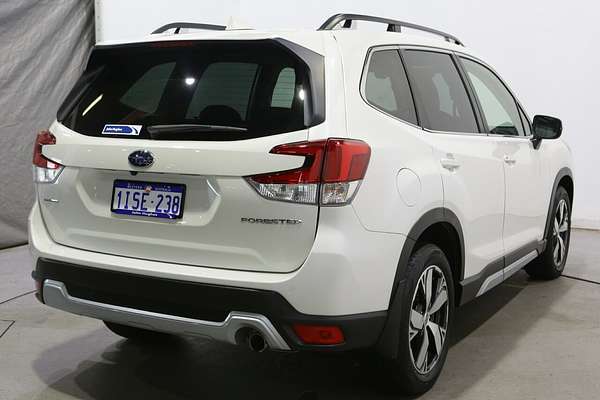 2020 Subaru Forester 2.5i-S S5