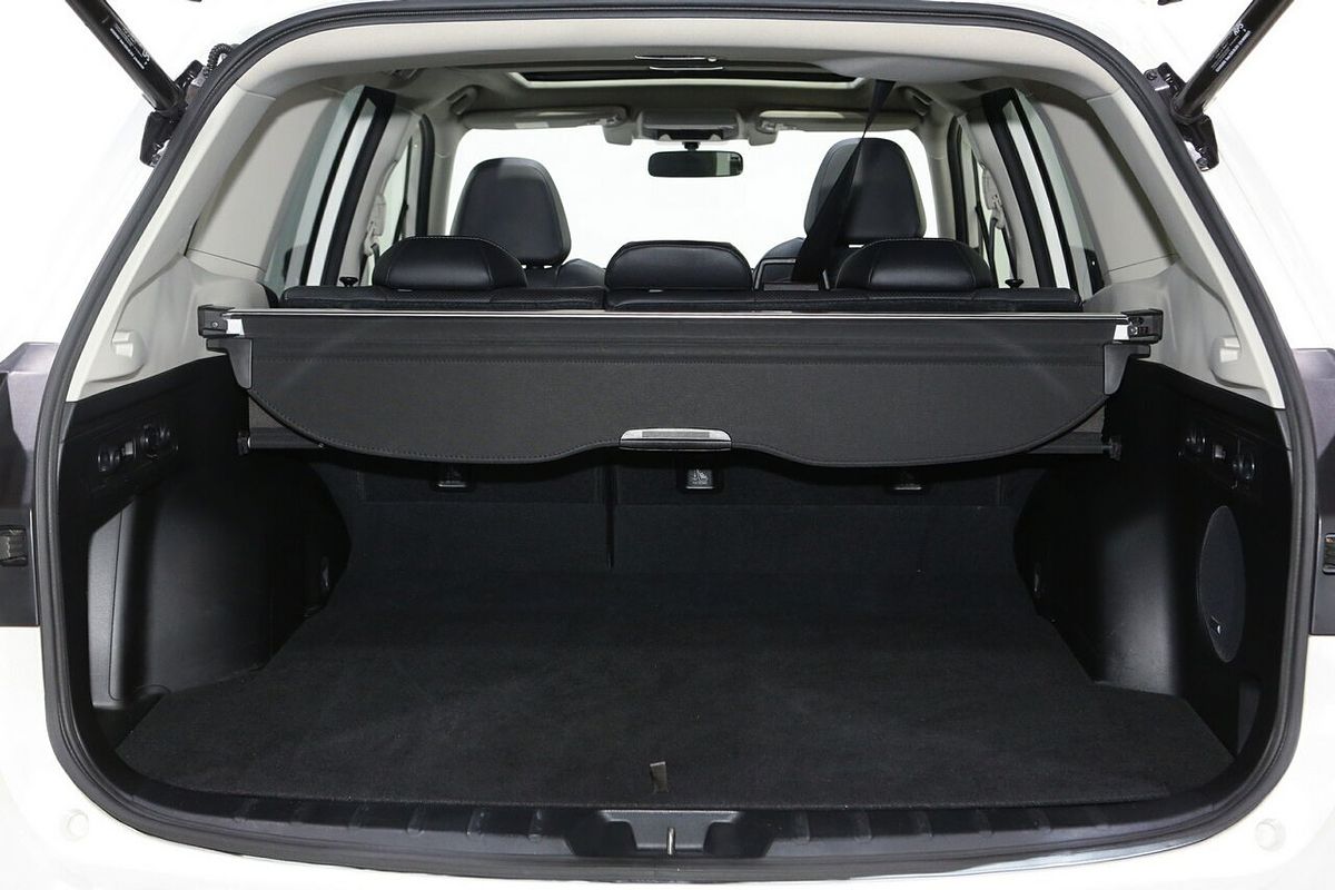 2020 Subaru Forester 2.5i-S S5