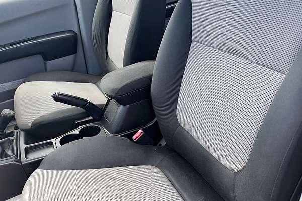 2013 Mitsubishi Triton GLX MN 4X4