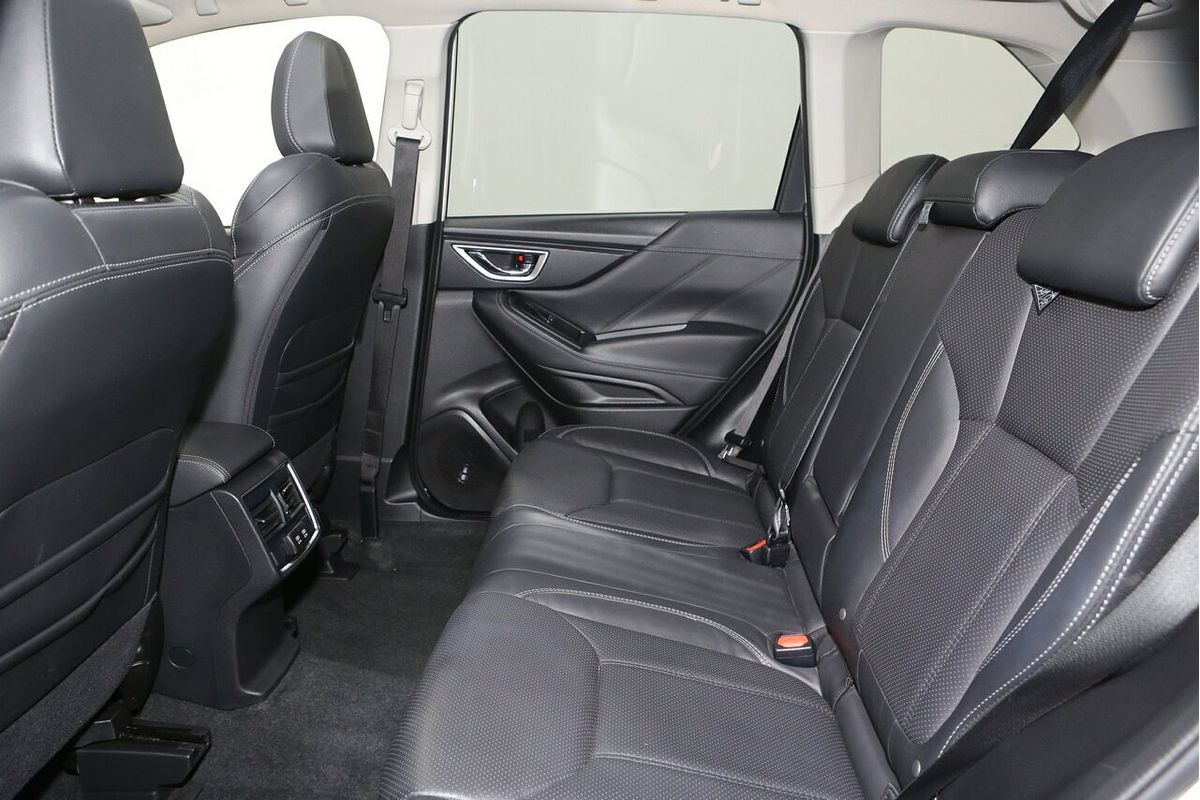 2020 Subaru Forester 2.5i-S S5