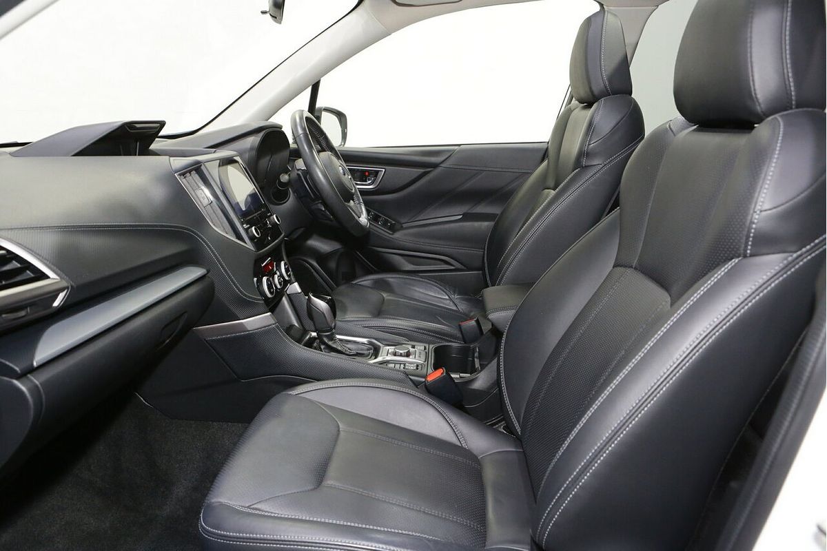 2020 Subaru Forester 2.5i-S S5
