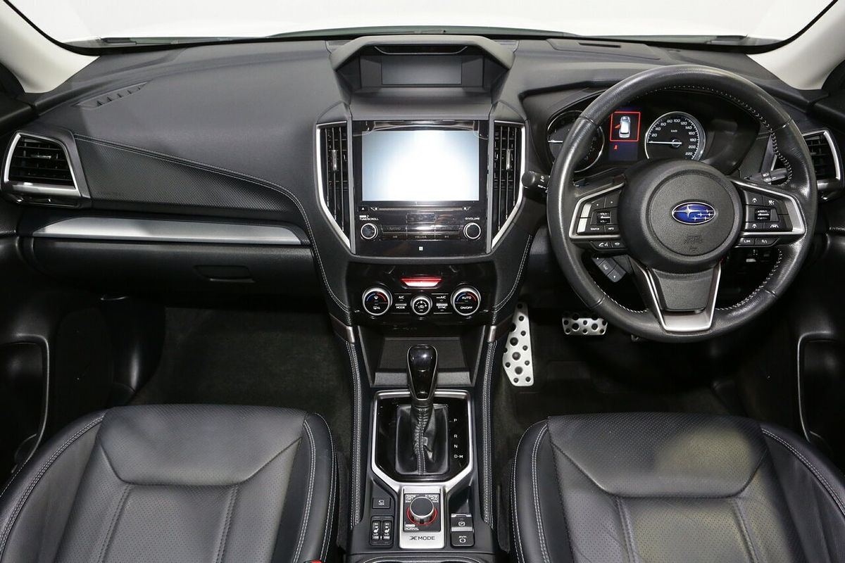 2020 Subaru Forester 2.5i-S S5