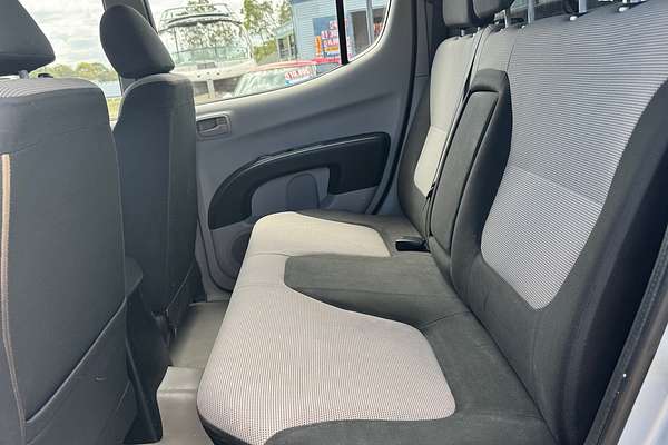 2013 Mitsubishi Triton GLX MN 4X4