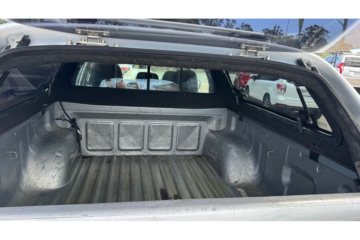 2013 Mitsubishi Triton GLX MN 4X4