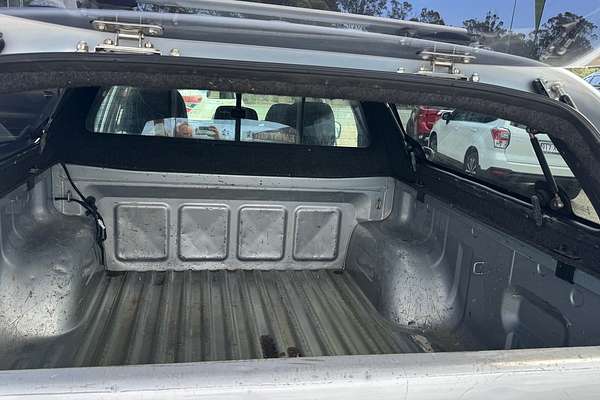 2013 Mitsubishi Triton GLX MN 4X4