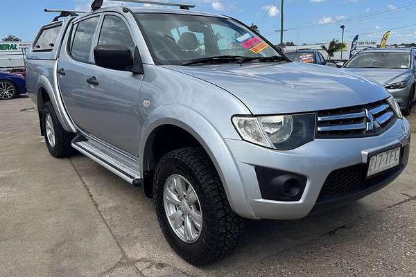 2013 Mitsubishi Triton GLX MN 4X4