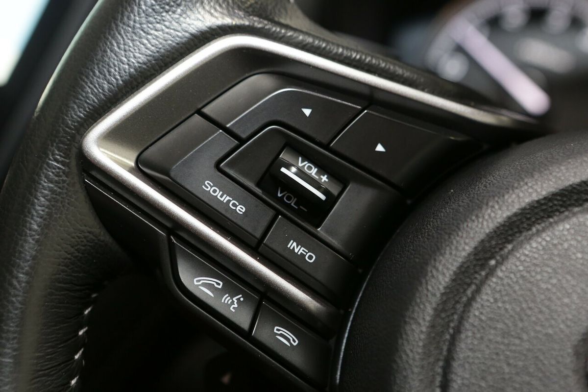 2020 Subaru Forester 2.5i-S S5