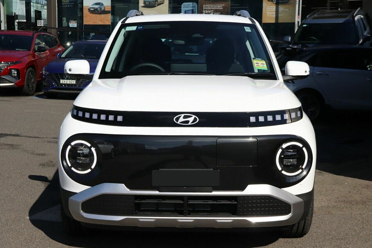 2025 Hyundai INSTER AX.V1