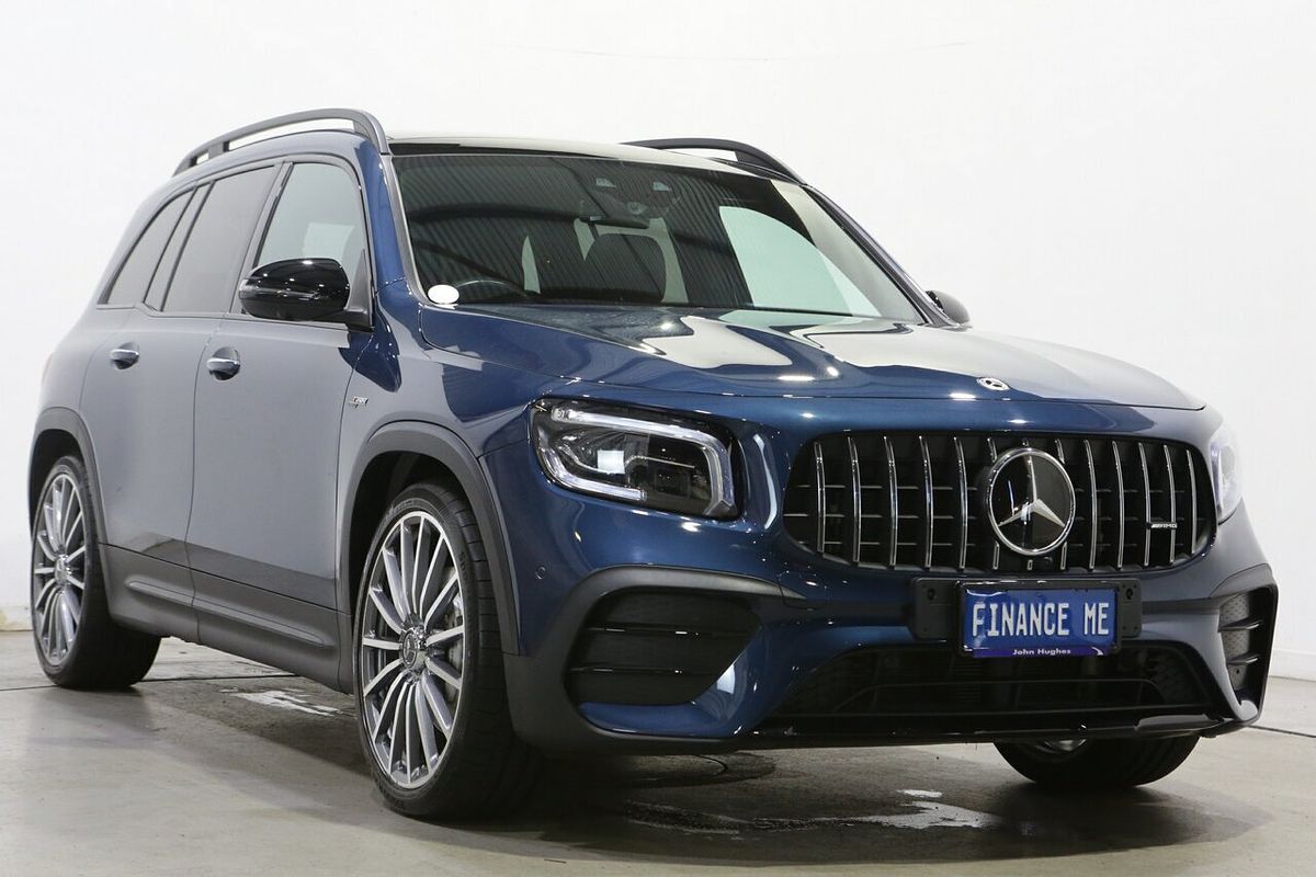 2023 Mercedes-Benz GLB-Class GLB35 AMG X247