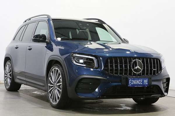 2023 Mercedes-Benz GLB-Class GLB35 AMG X247