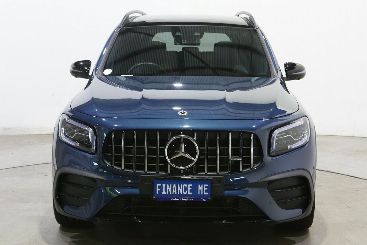 2023 Mercedes-Benz GLB-Class GLB35 AMG X247