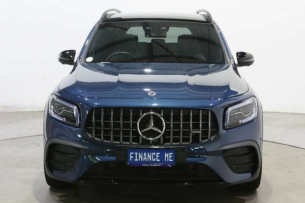 2023 Mercedes-Benz GLB-Class GLB35 AMG X247