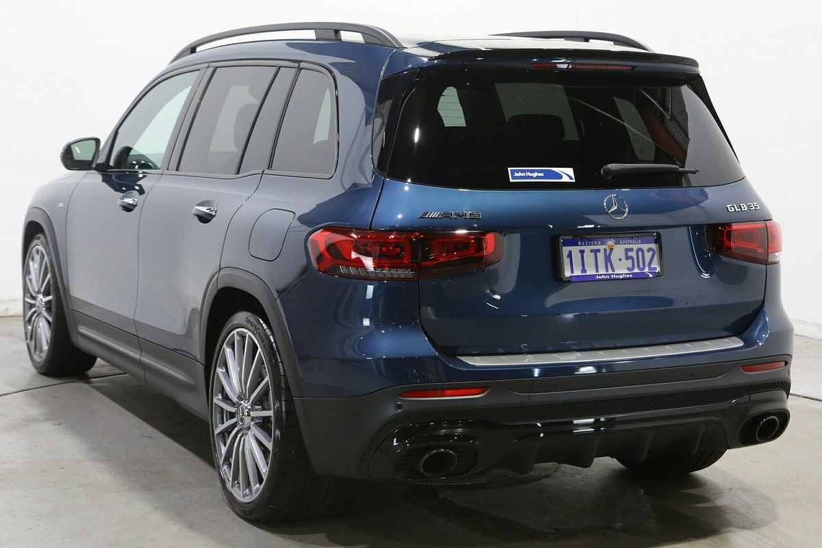 2023 Mercedes-Benz GLB-Class GLB35 AMG X247