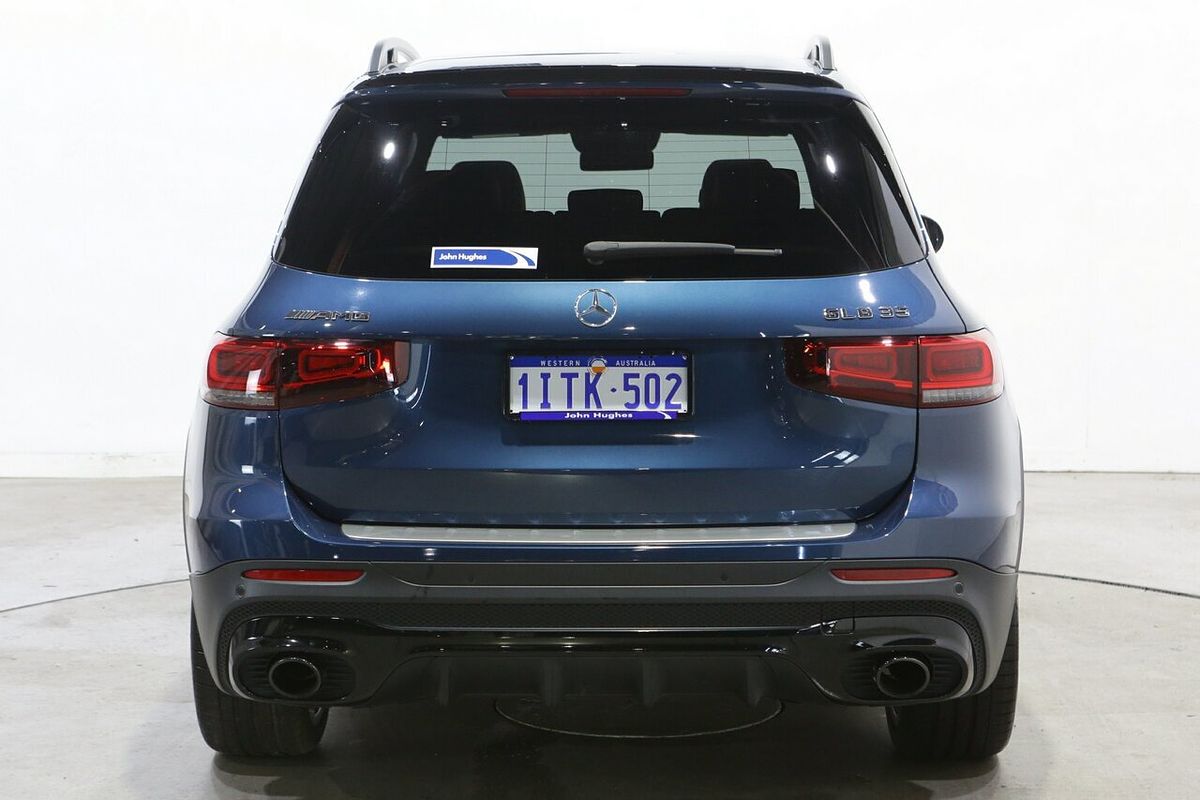 2023 Mercedes-Benz GLB-Class GLB35 AMG X247