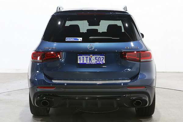 2023 Mercedes-Benz GLB-Class GLB35 AMG X247