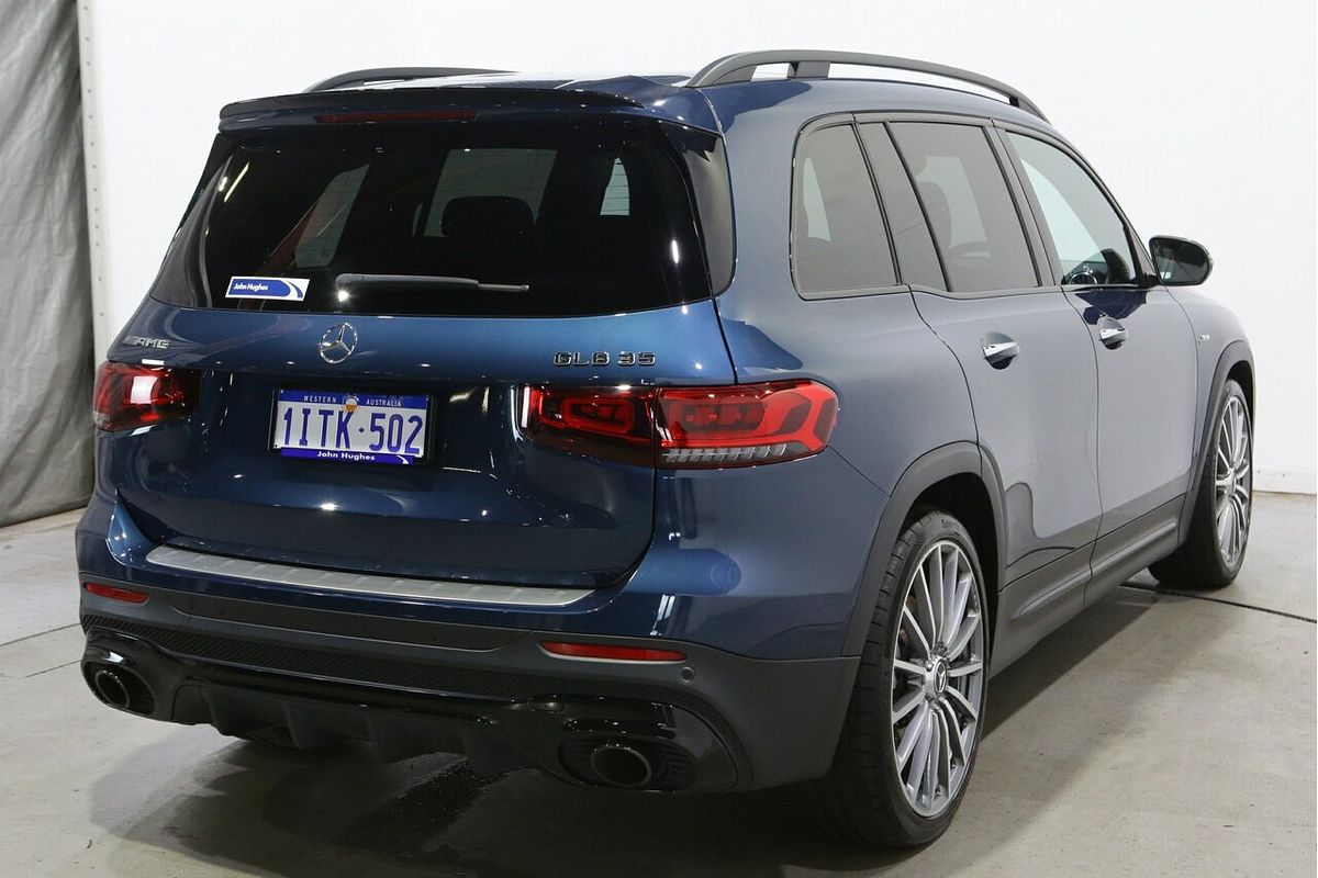 2023 Mercedes-Benz GLB-Class GLB35 AMG X247