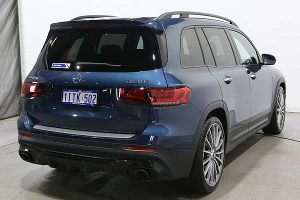 2023 Mercedes-Benz GLB-Class GLB35 AMG X247