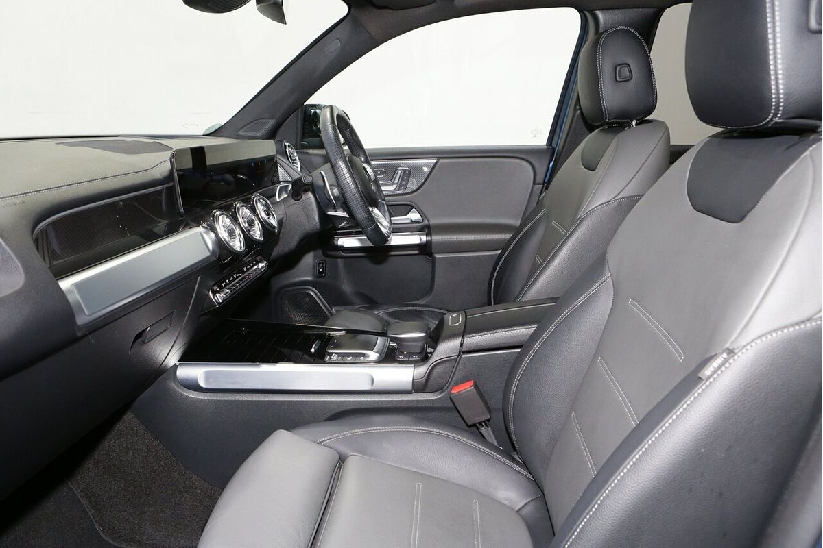 2023 Mercedes-Benz GLB-Class GLB35 AMG X247