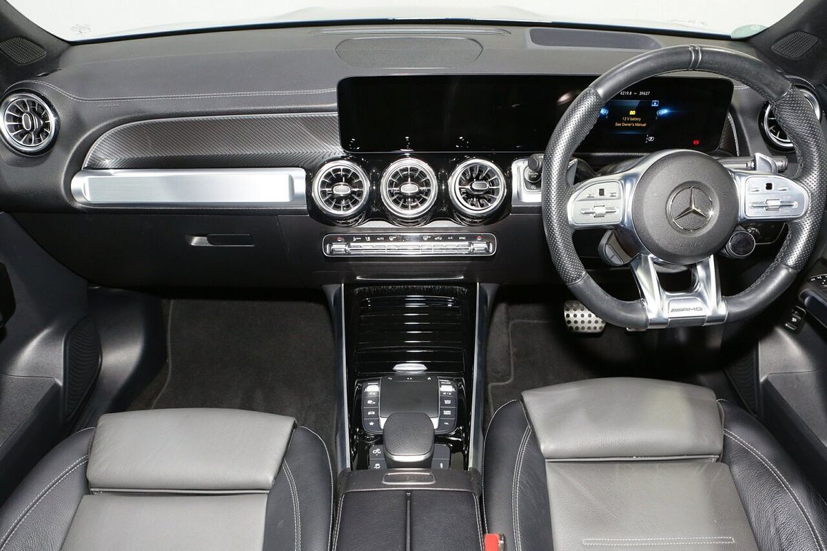 2023 Mercedes-Benz GLB-Class GLB35 AMG X247