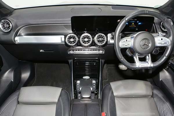 2023 Mercedes-Benz GLB-Class GLB35 AMG X247