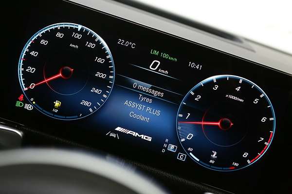 2023 Mercedes-Benz GLB-Class GLB35 AMG X247