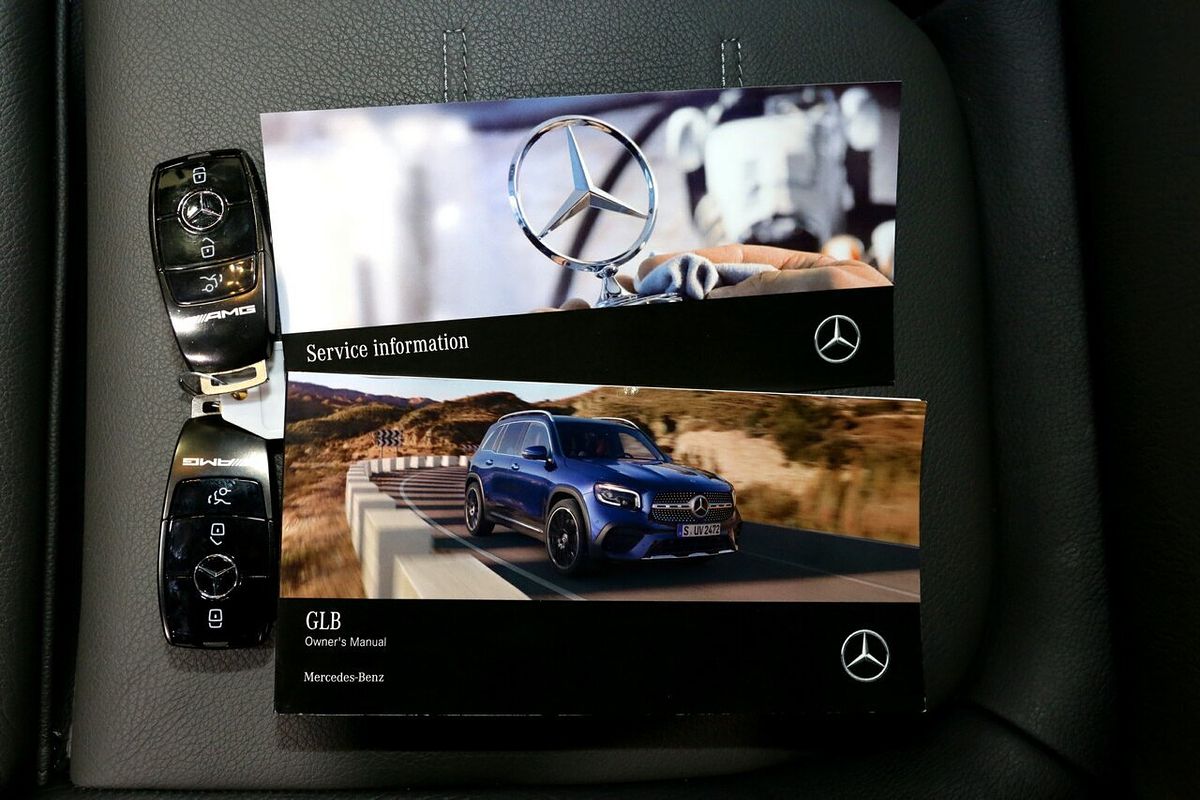 2023 Mercedes-Benz GLB-Class GLB35 AMG X247