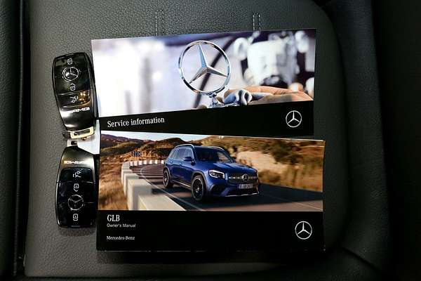 2023 Mercedes-Benz GLB-Class GLB35 AMG X247