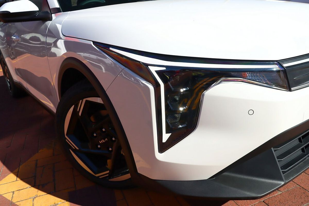 2025 Kia K4 Sport+ CL4m